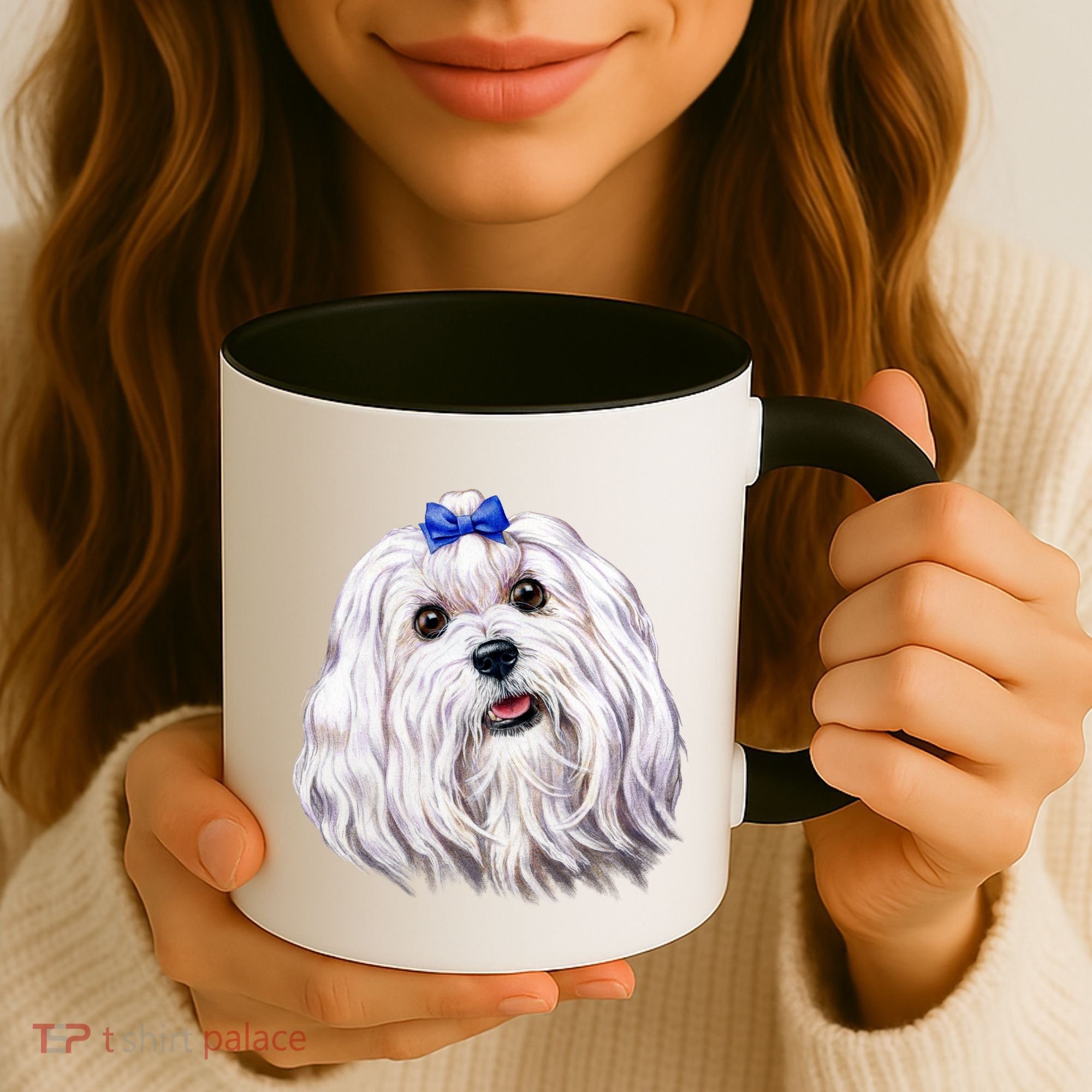 Maltese Coffee Mug