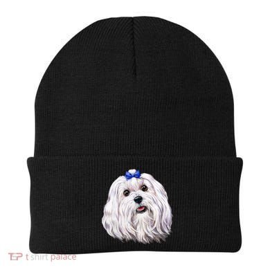 Maltese Beanie