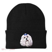 Maltese Beanie thumb 0