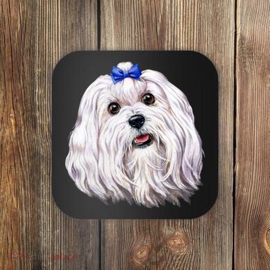Maltese Coaster