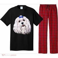 Maltese Pajama Set thumb 0