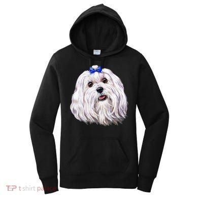 Maltese Women's Hoodie