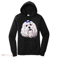 Maltese Women's Hoodie thumb 0