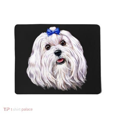 Maltese Mousepad