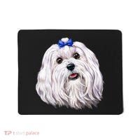 Maltese Mousepad thumb 0