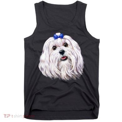 Maltese Tank Top