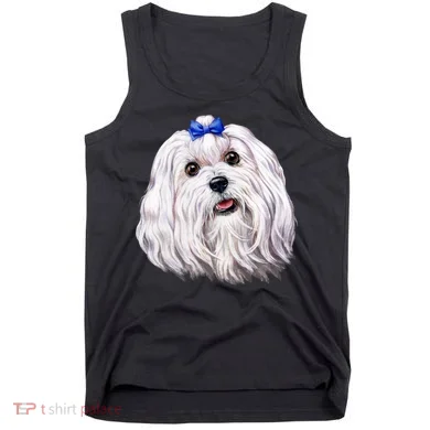 Maltese Tank Top