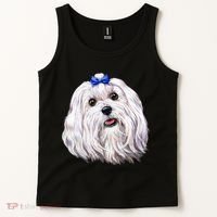 Maltese Tank Top thumb 2
