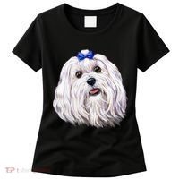 Maltese Women's T-Shirt thumb 0