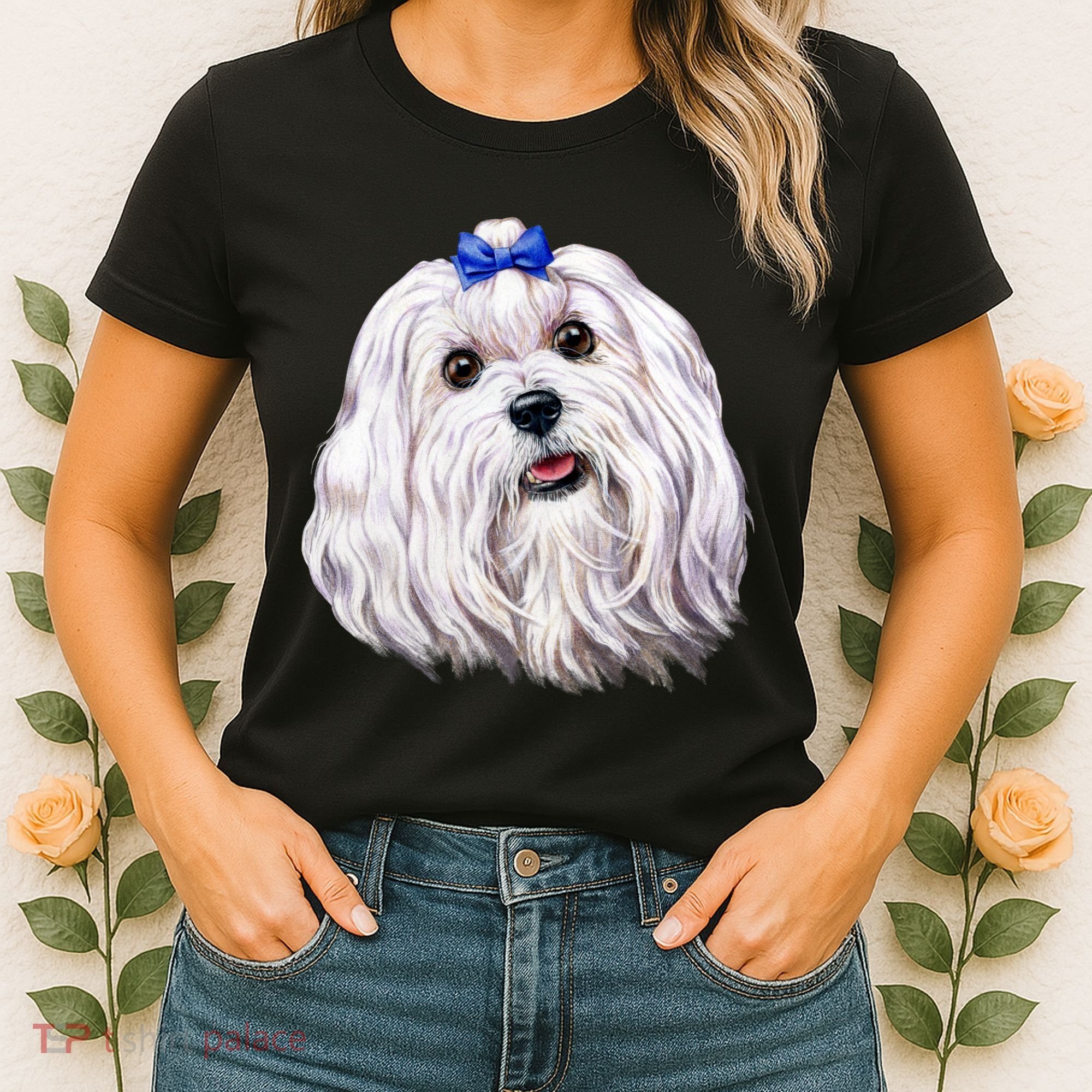 Maltese Women's T-Shirt