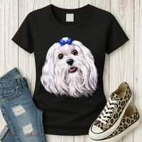 Maltese Women's T-Shirt thumb 3