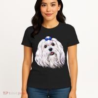 Maltese Women's T-Shirt thumb 4