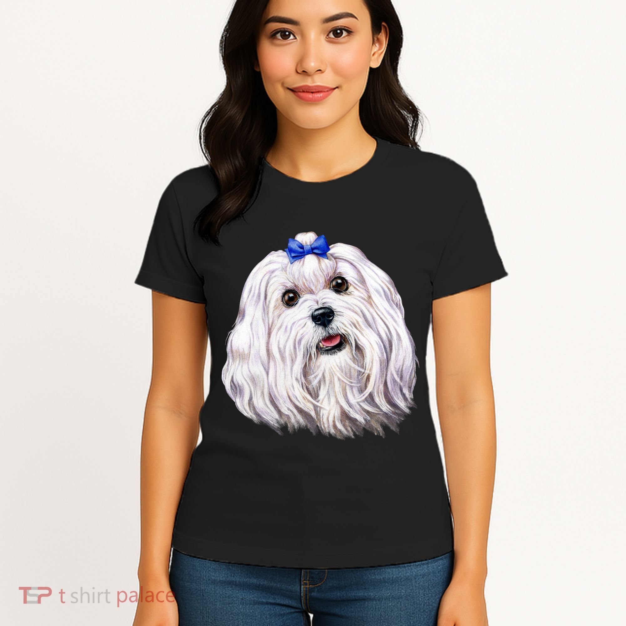 Maltese Women's T-Shirt