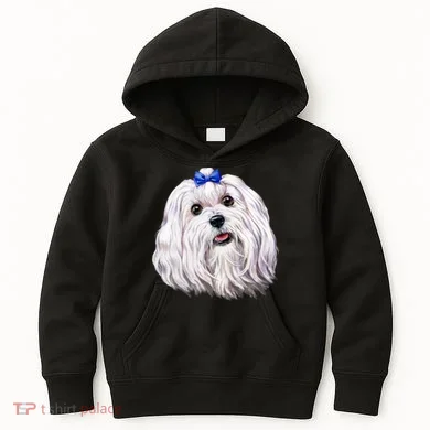 Maltese Kids Hoodie