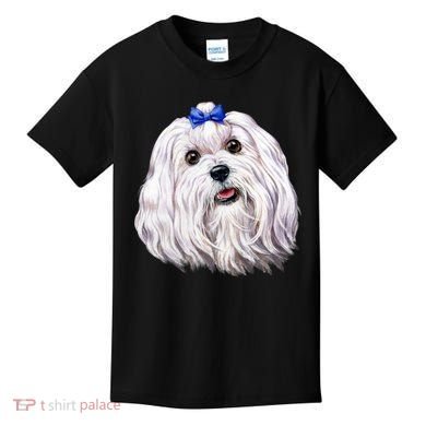 Maltese Kids T-Shirt