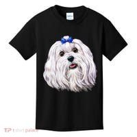 Maltese Kids T-Shirt thumb 0