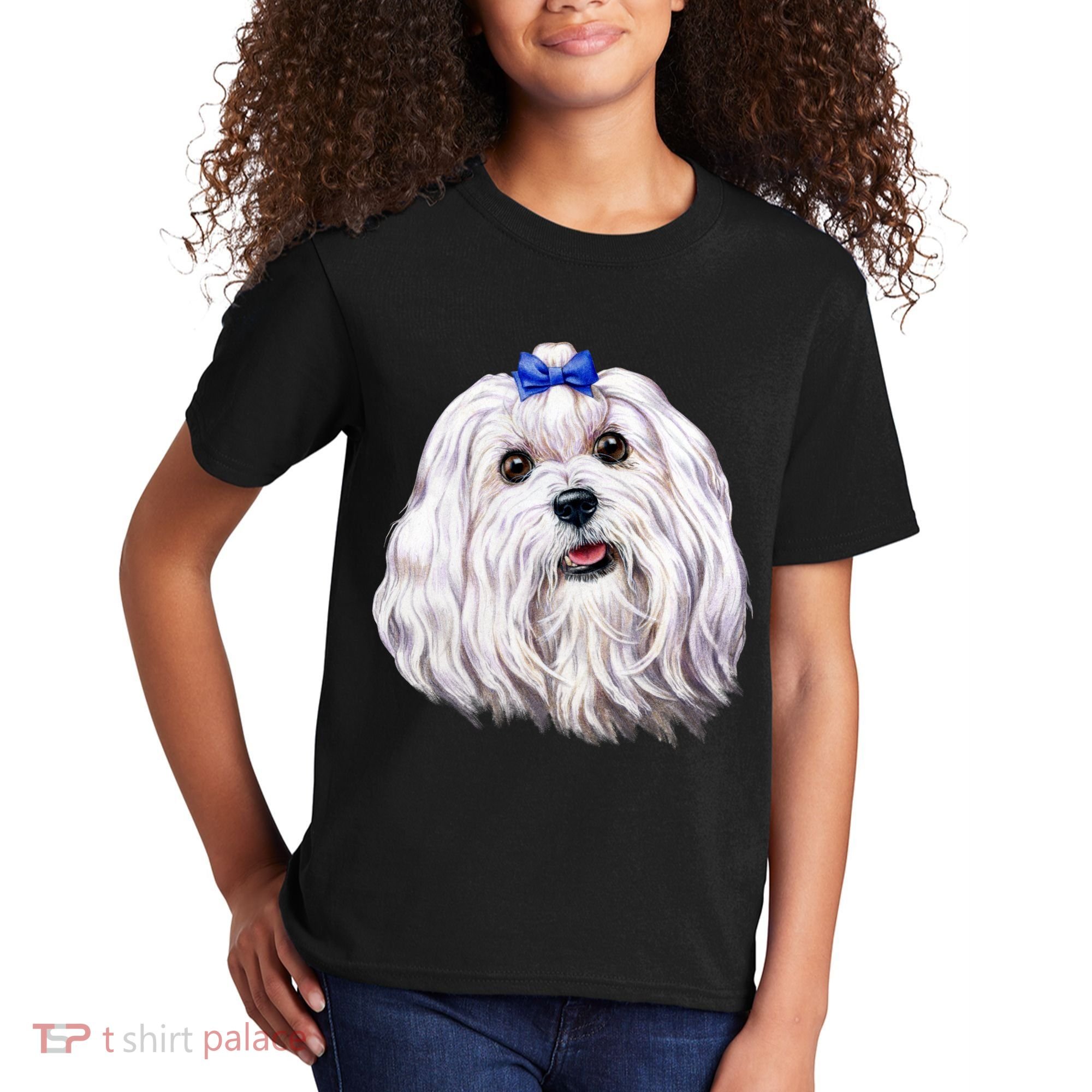 Maltese Kids T-Shirt