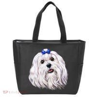 Maltese Tote Bag thumb 0