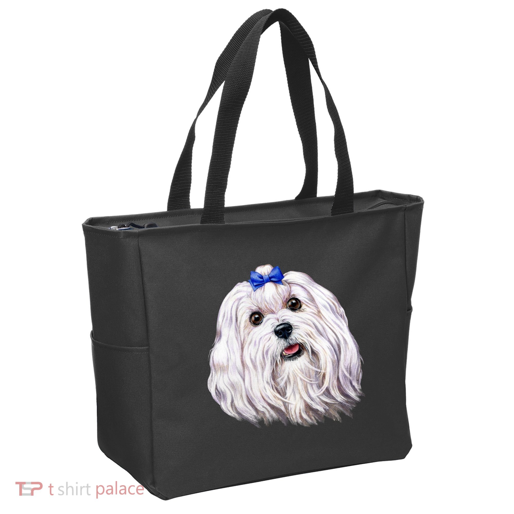 Maltese Tote Bag