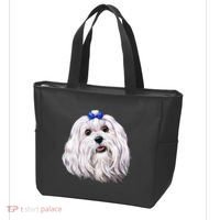 Maltese Tote Bag thumb 3