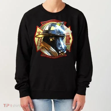 Maltese Fireman Women's Sweatshirt