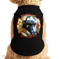 Maltese Fireman Doggie Tank thumb 0