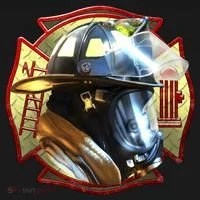 Maltese Fireman Doggie Tank thumb 4