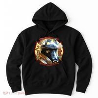 Maltese Fireman Hoodie thumb 0