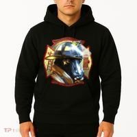 Maltese Fireman Hoodie thumb 2
