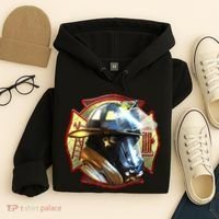 Maltese Fireman Hoodie thumb 4