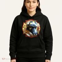Maltese Fireman Hoodie thumb 5