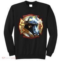 Maltese Fireman Sweatshirt thumb 0