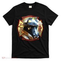 Maltese Fireman T-Shirt thumb 0