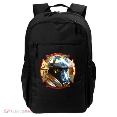 Maltese Fireman Backpack