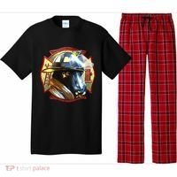 Maltese Fireman Pajama Set thumb 0