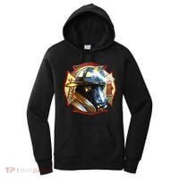 Maltese Fireman Women's Hoodie thumb 0