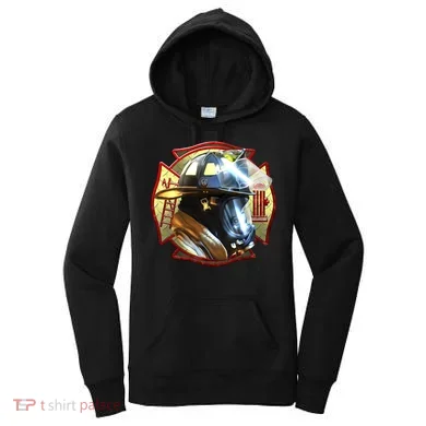 Maltese Fireman Women's Hoodie