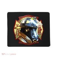 Maltese Fireman Mousepad thumb 0