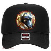 Maltese Fireman Hat thumb 0