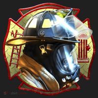 Maltese Fireman Hat thumb 2