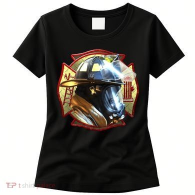 Maltese Fireman Women's T-Shirt