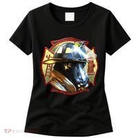 Maltese Fireman Women's T-Shirt thumb 0