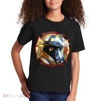 Maltese Fireman Kids T-Shirt thumb 2