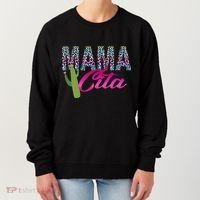 Mam Cita Mothers Day  Women's Sweatshirt thumb 0