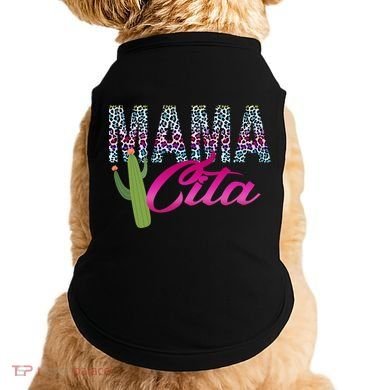Mam Cita Mothers Day  Doggie Tank