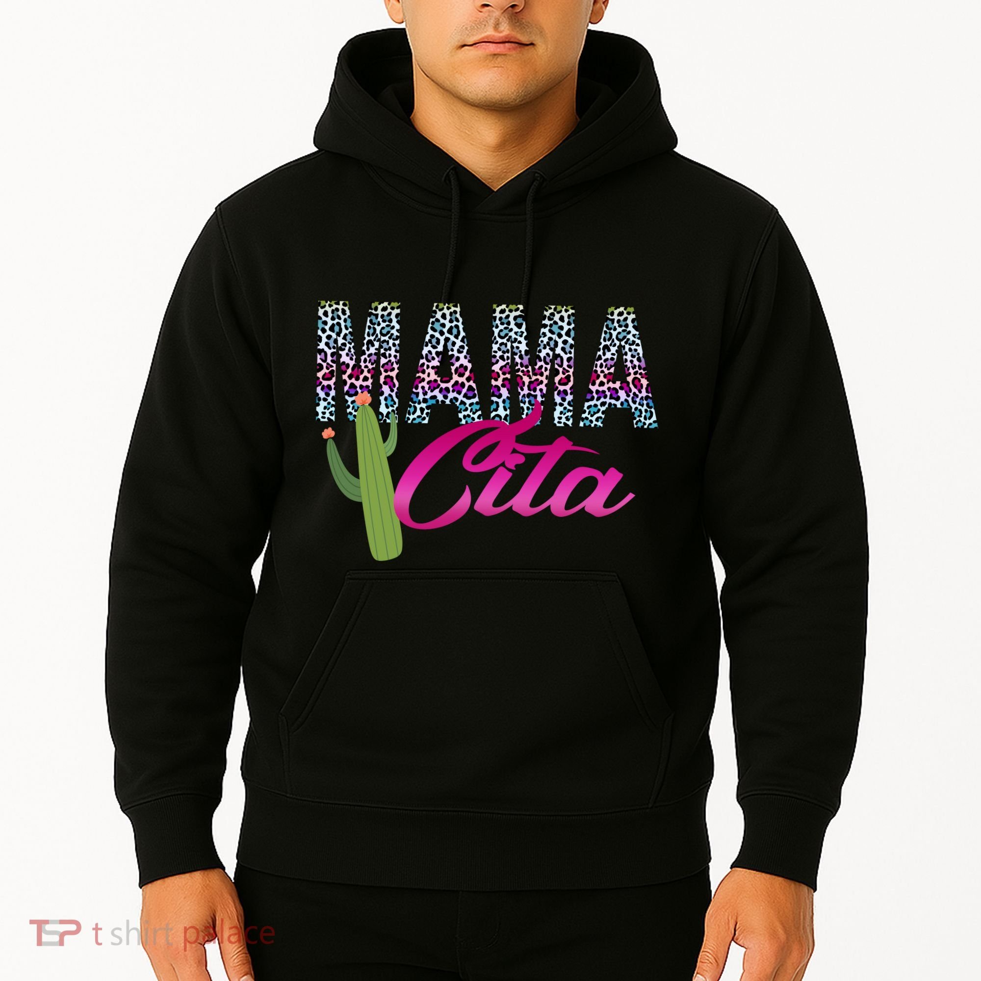 Mam Cita Mothers Day  Hoodie