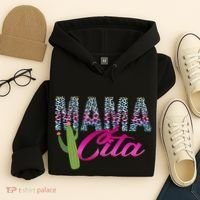 Mam Cita Mothers Day  Hoodie thumb 4