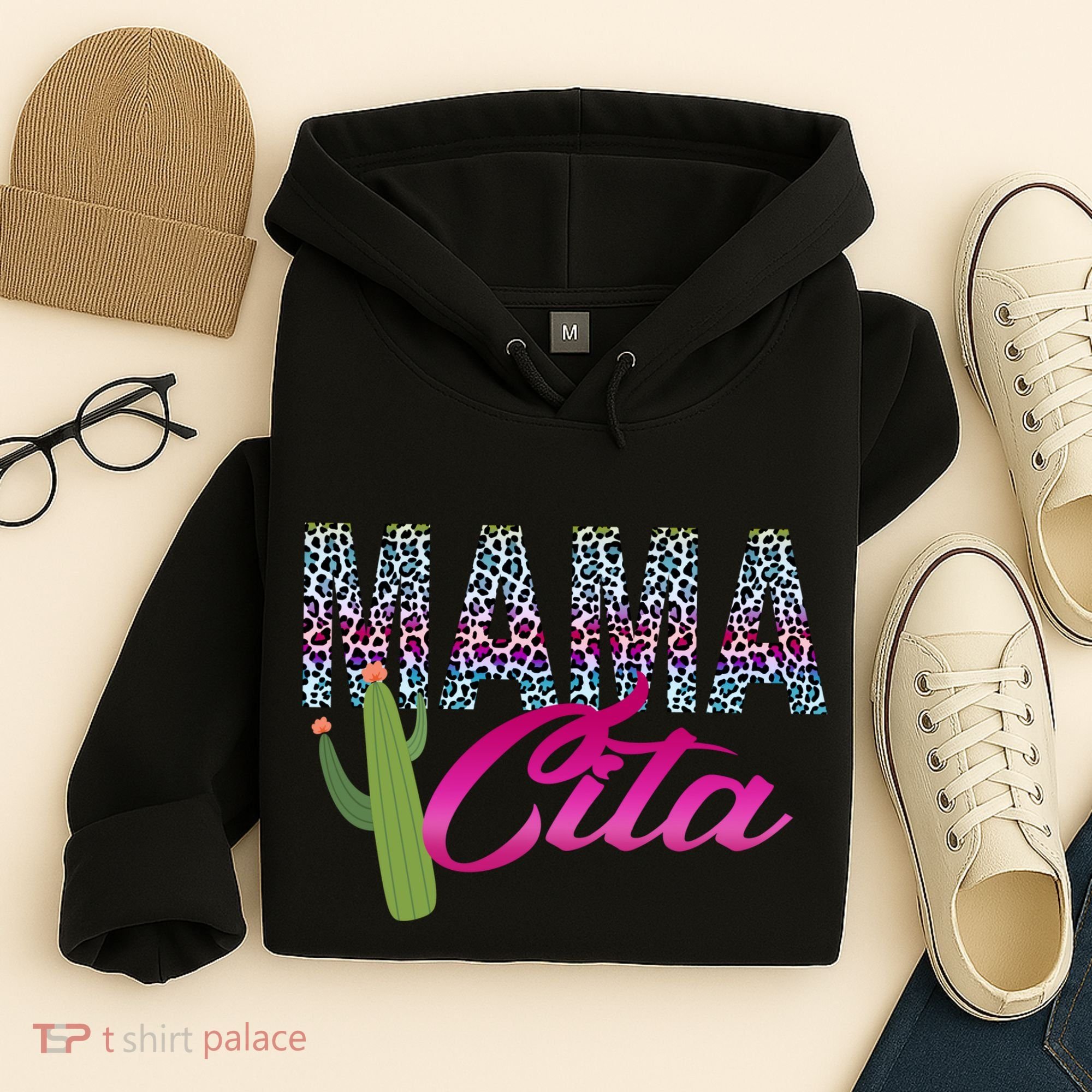 Mam Cita Mothers Day  Hoodie
