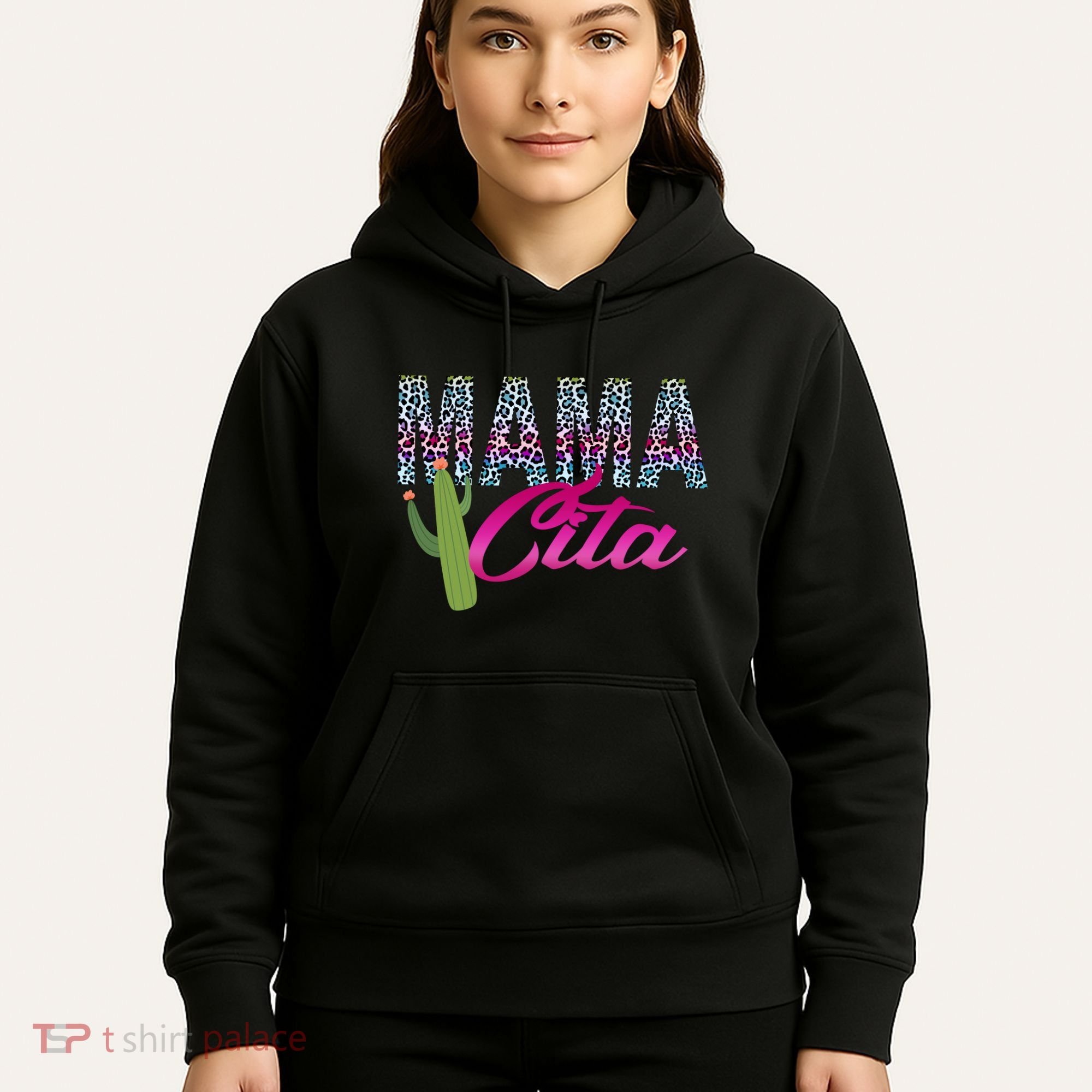Mam Cita Mothers Day  Hoodie