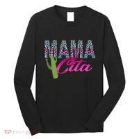 Mam Cita Mothers Day  Long Sleeve Shirt thumb 0